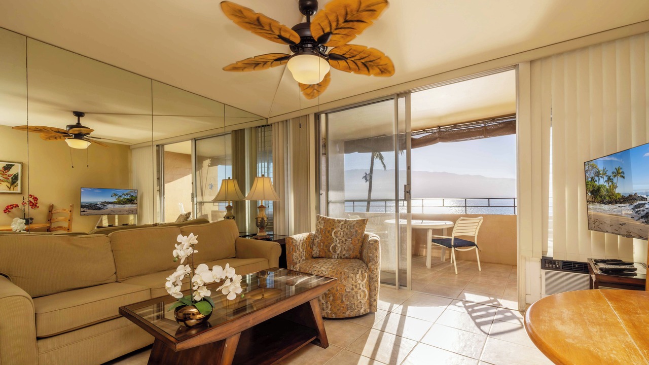 Photo of Livingroom in Maalaea