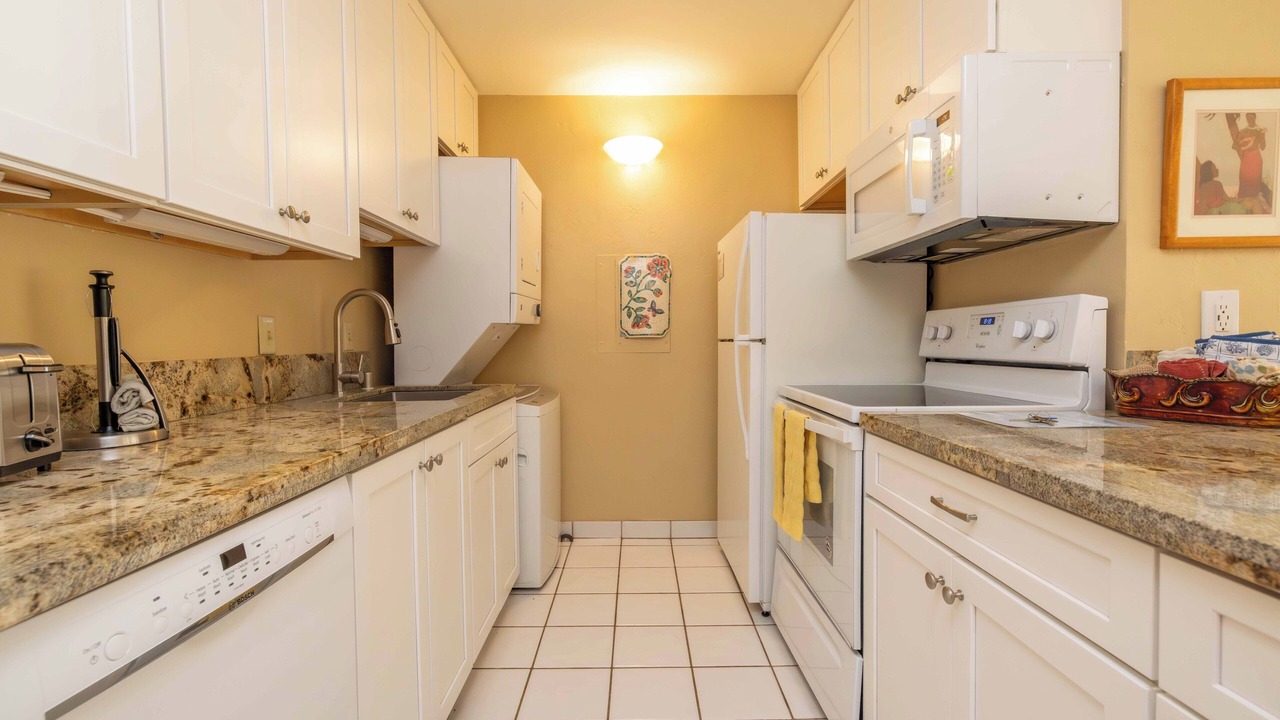 Photo of Kitchen in Maalaea