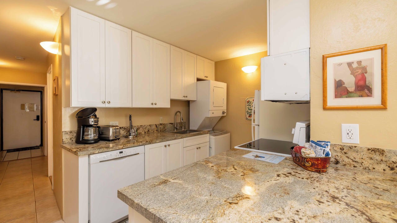 Photo of Kitchen in Maalaea