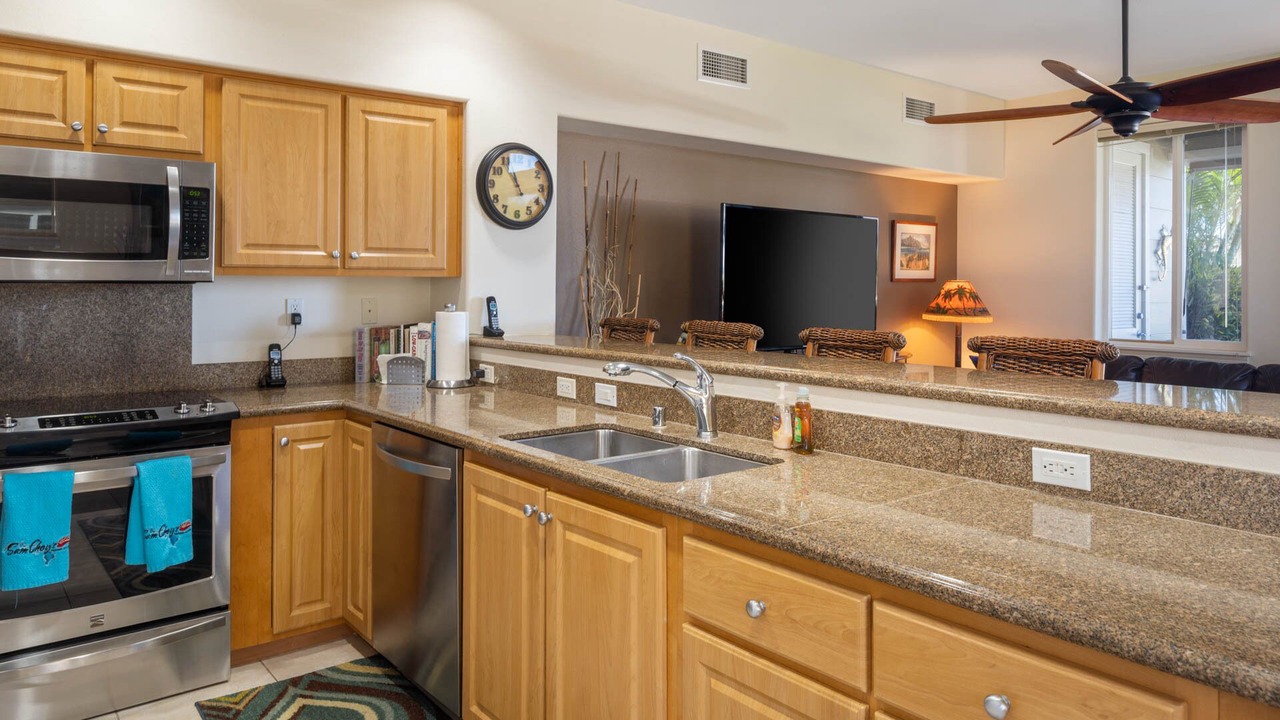 Photo of Kitchen in Kailua-Kona