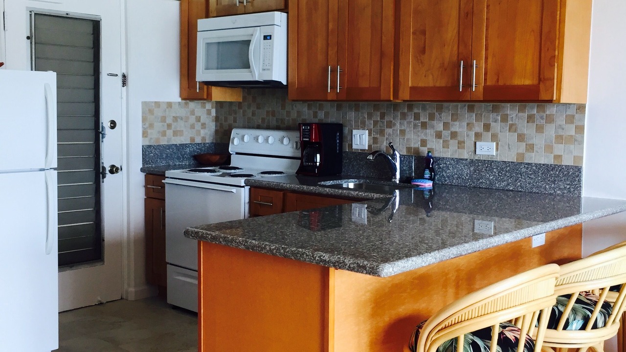 Photo of Kitchen in Makaha
