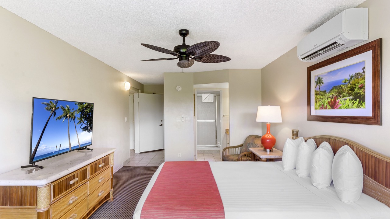 Photo of Bedroom in Kihei