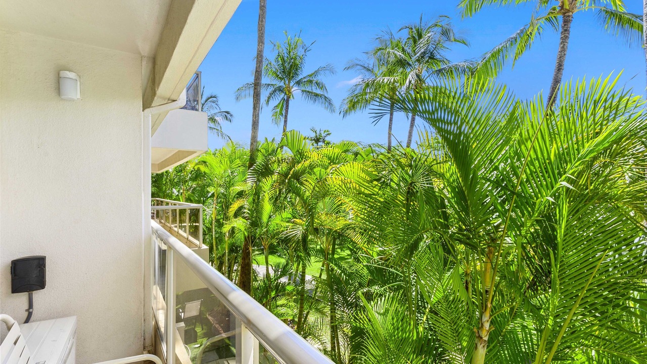 Photo of Patio Balcony in Kihei