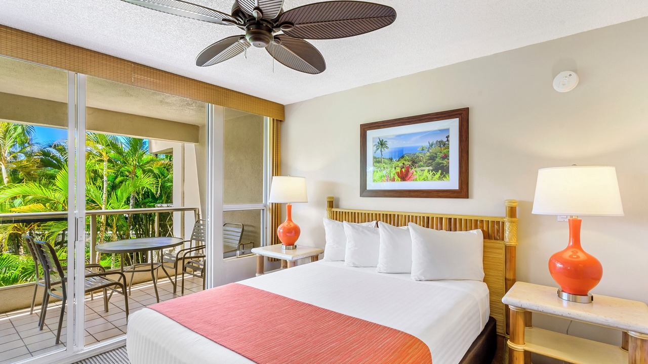 Photo of Bedroom in Kihei