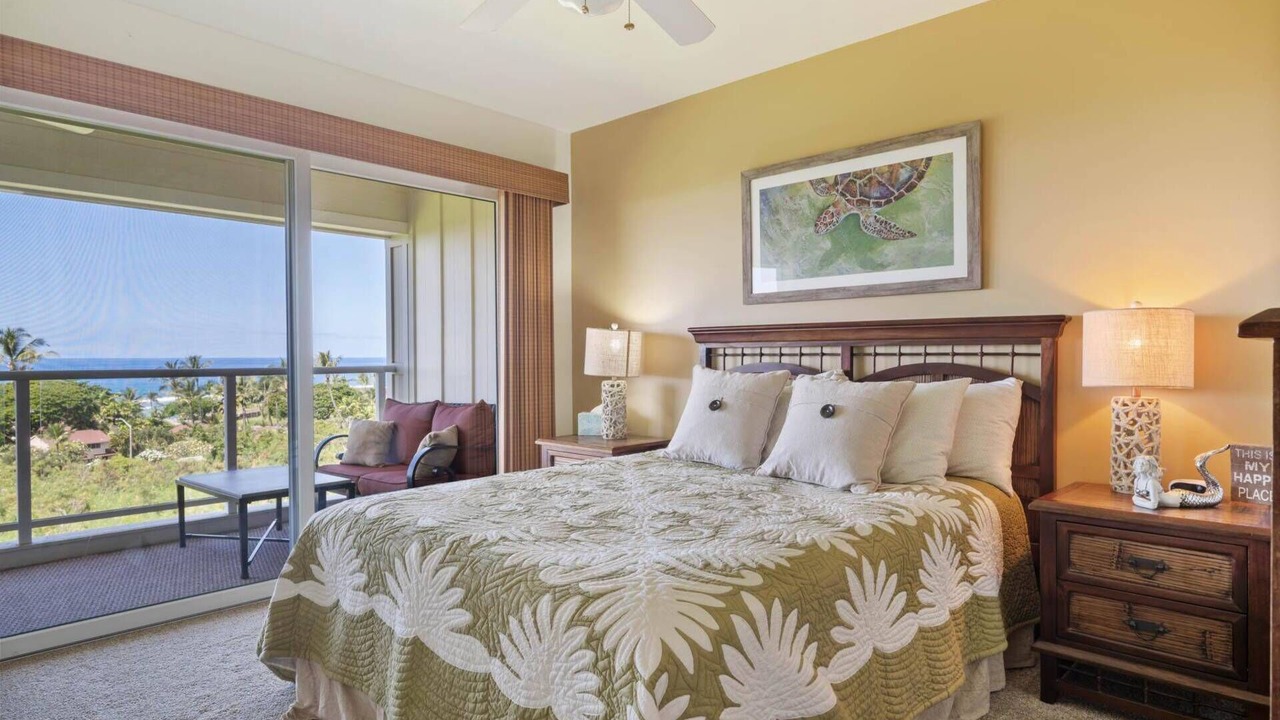 Photo of Bedroom in Kahaluu-Keauhou