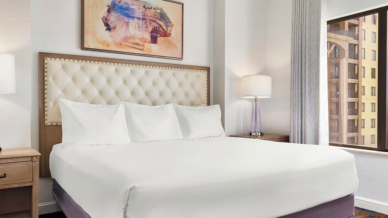 Photo of Bedroom in Lake Buena Vista