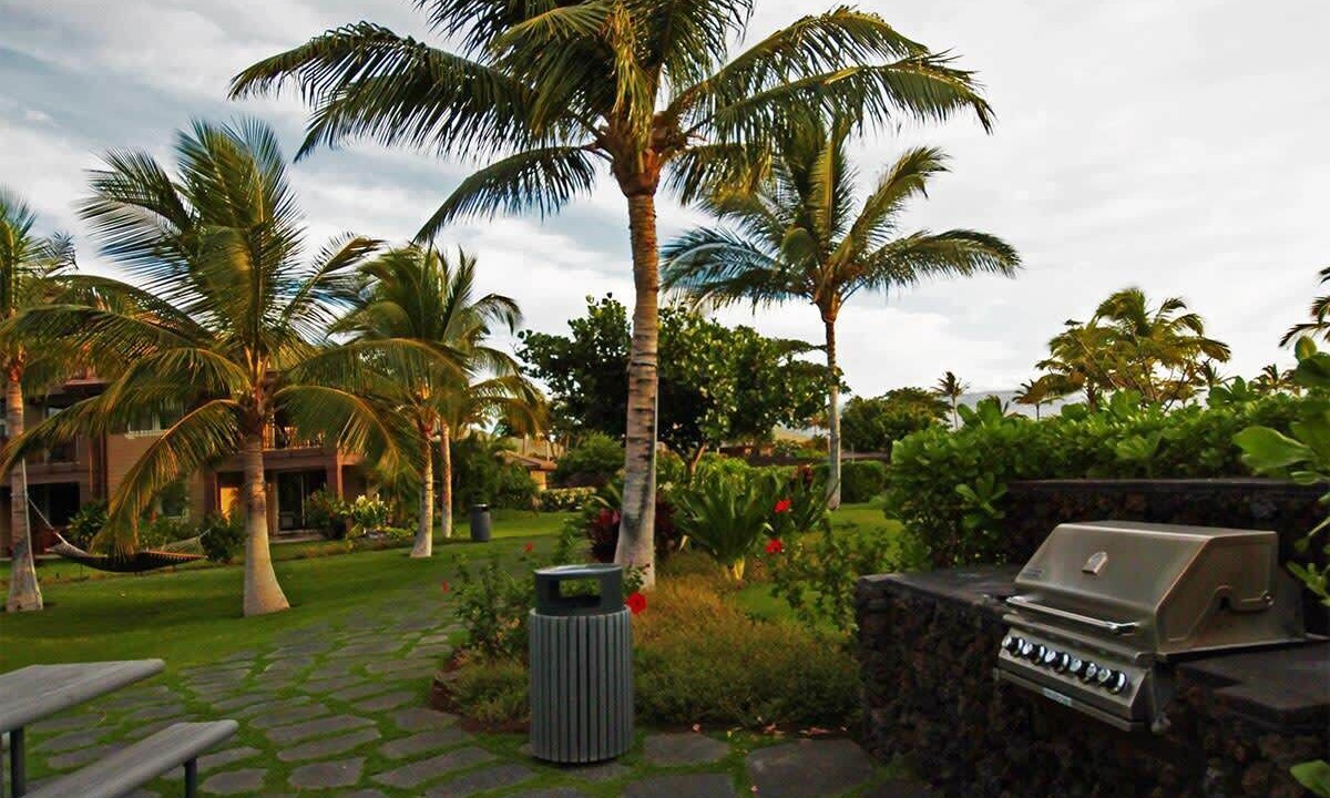 Photo of Patio Balcony in Waikoloa