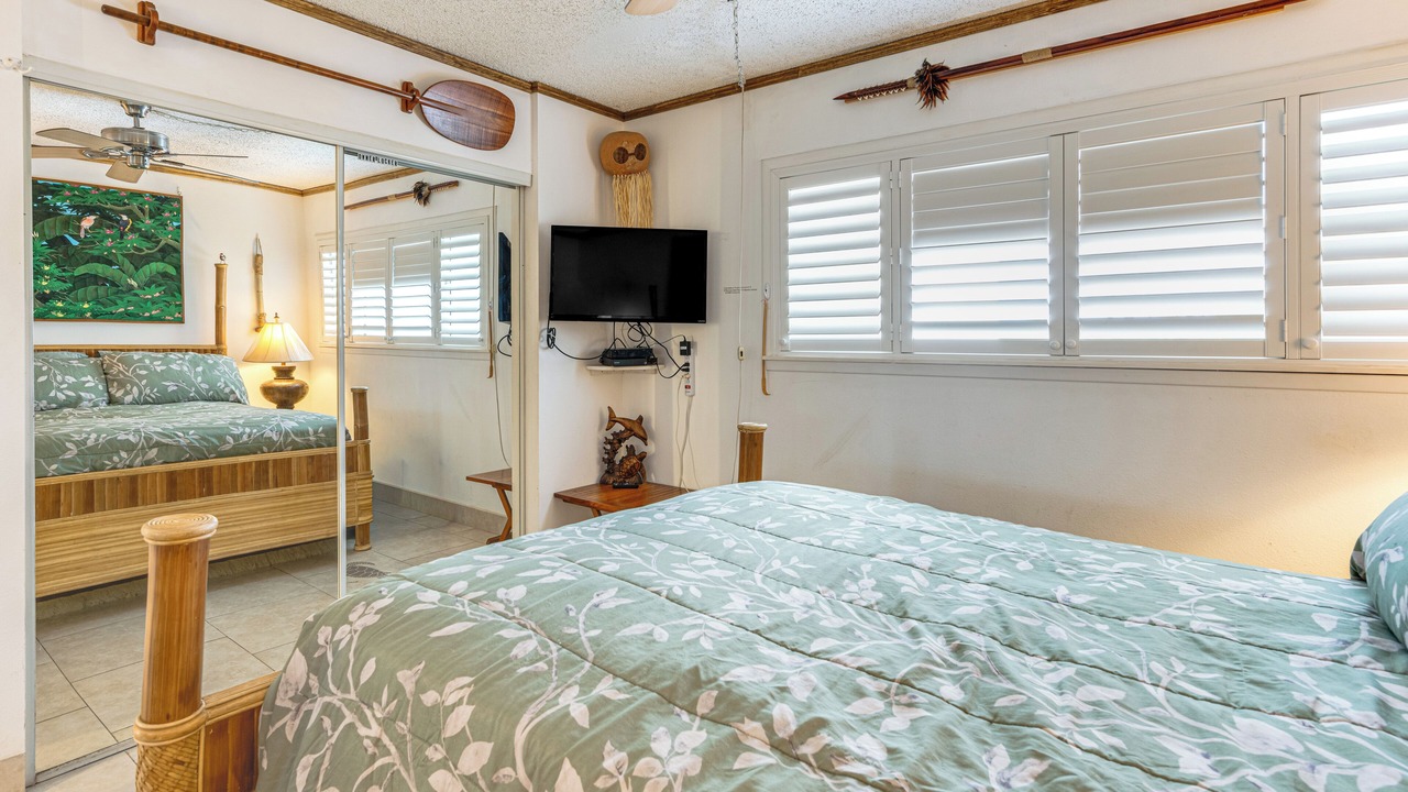 Photo of Bedroom in Kihei