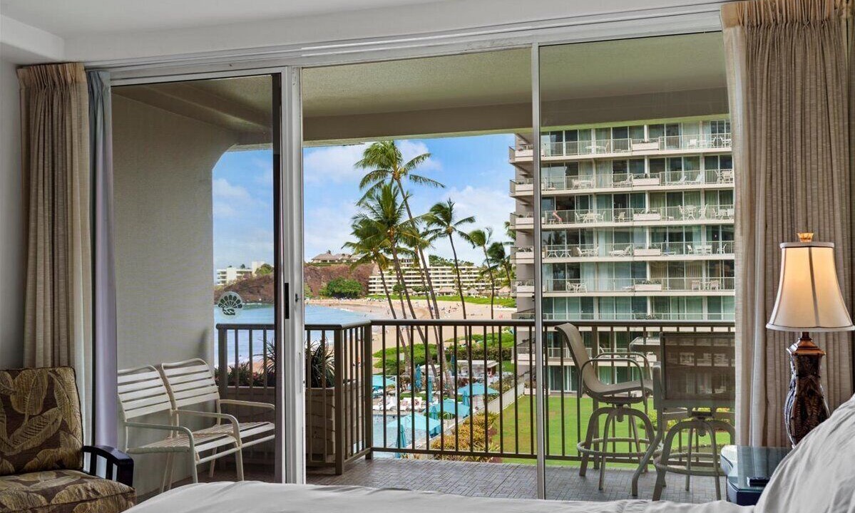 Photo of Patio Balcony in Kaanapali