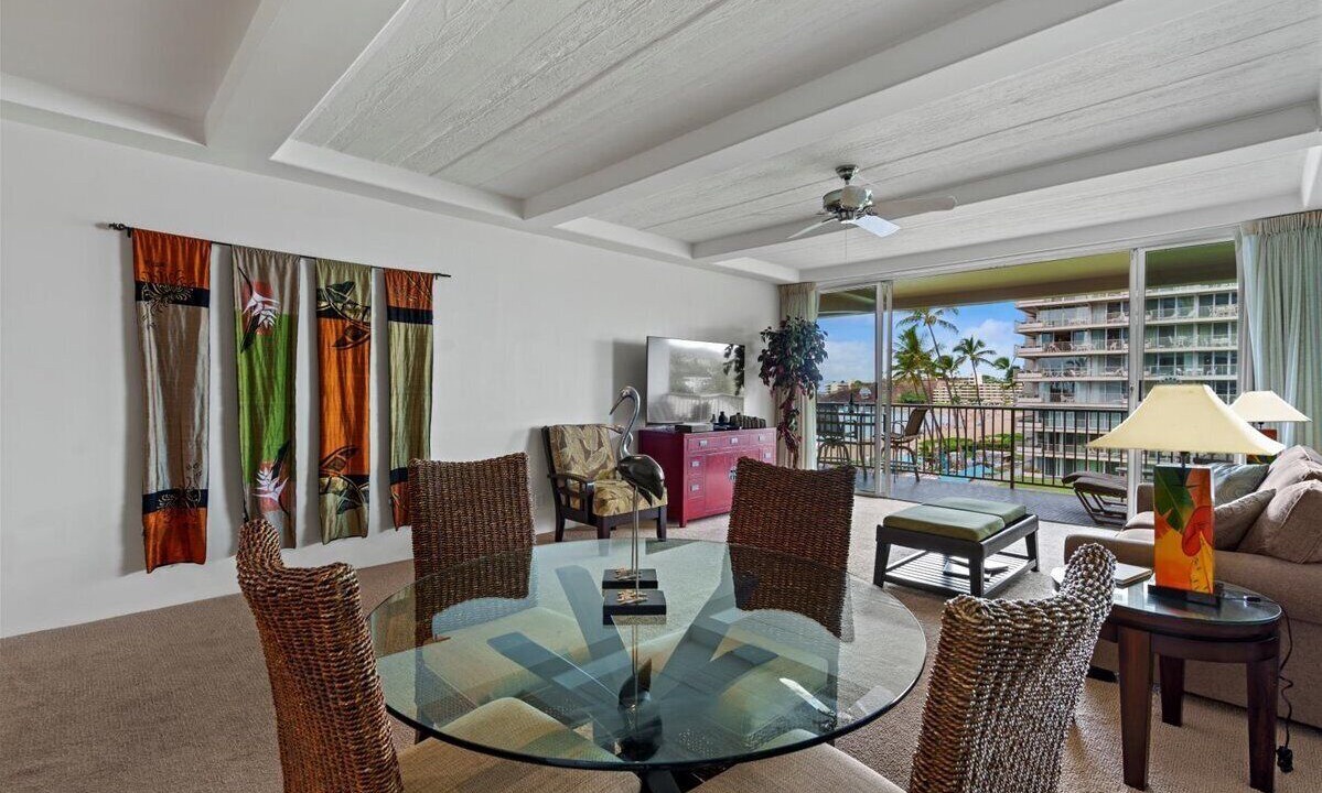 Photo of Patio Balcony in Kaanapali