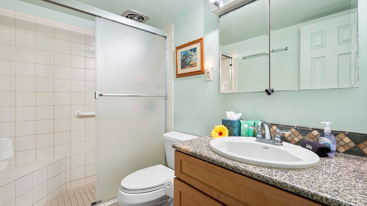 Photo of Bathroom in Kailua-Kona