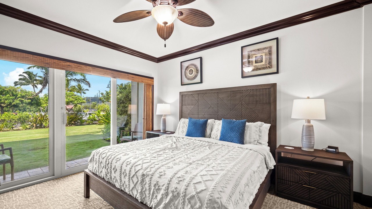 Photo of Bedroom in Wailua
