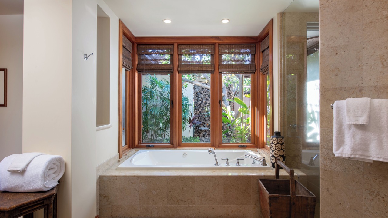 Photo of Bathroom in Kaupulehu