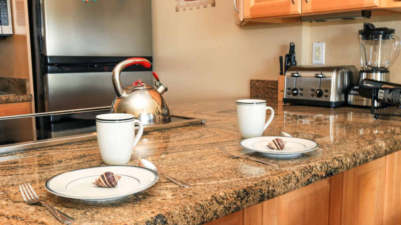 Photo of Kitchen in Honokowai