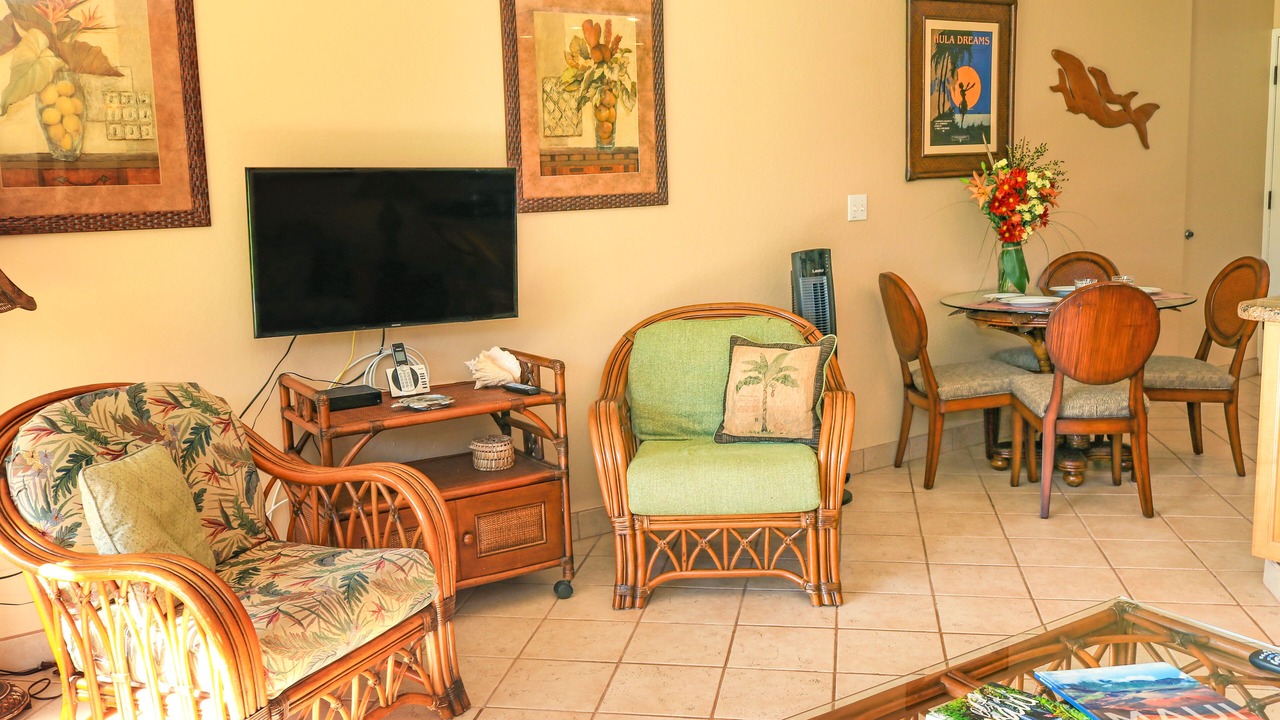 Photo of Livingroom in Honokowai