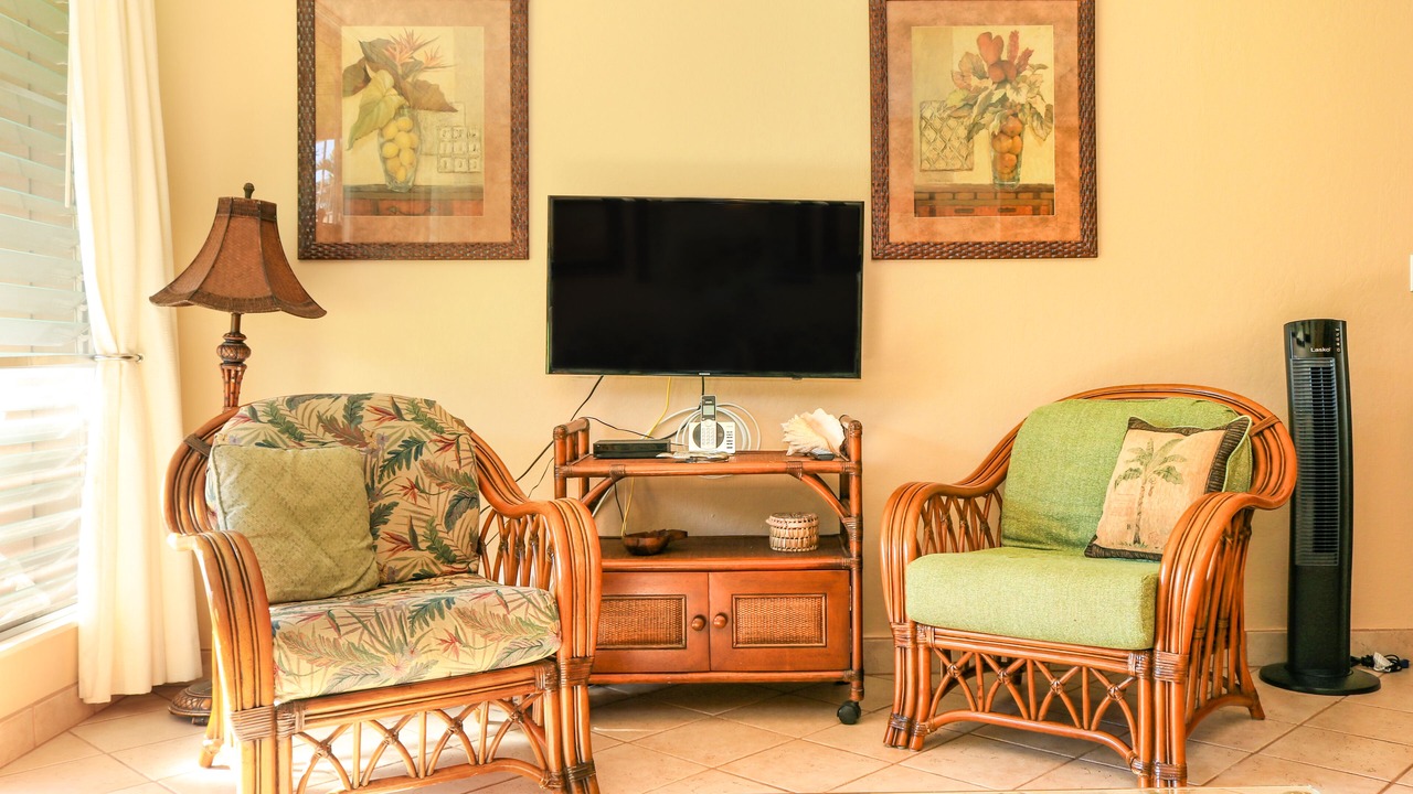 Photo of Livingroom in Honokowai