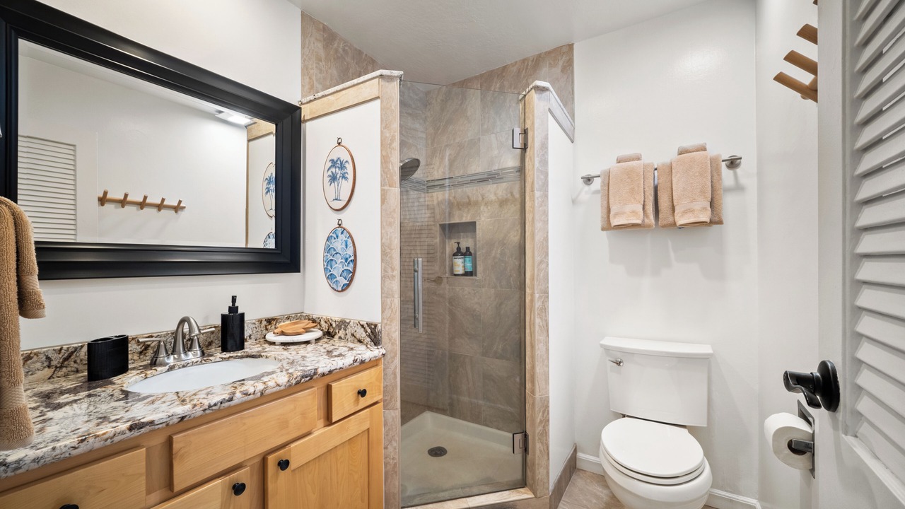 Photo of Bathroom in Lihue
