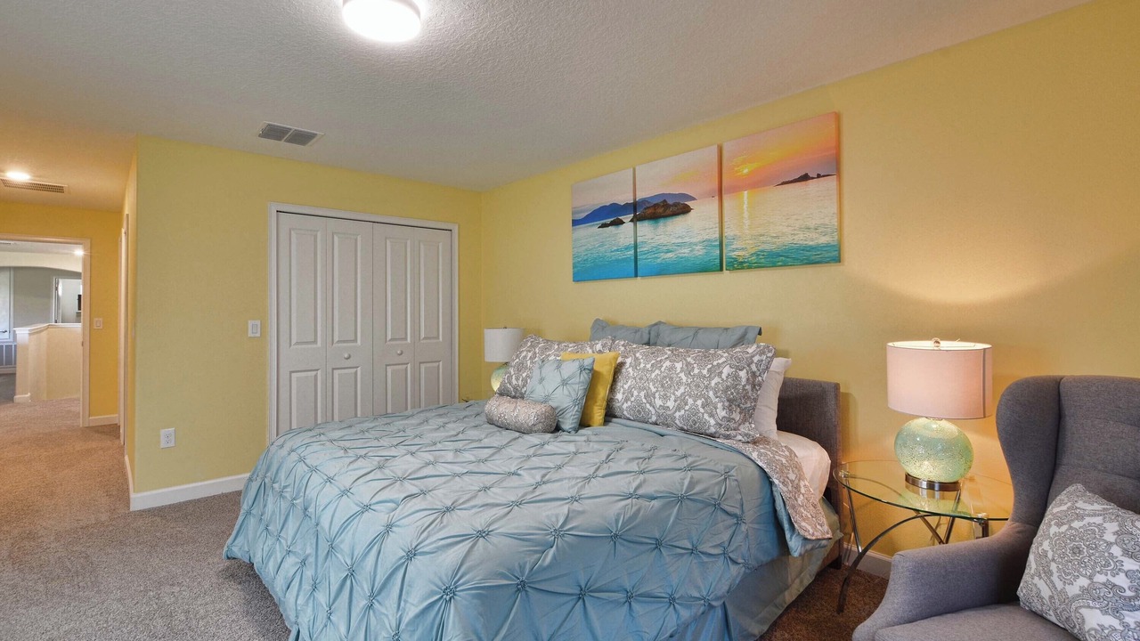 Photo of Bedroom in Loughman