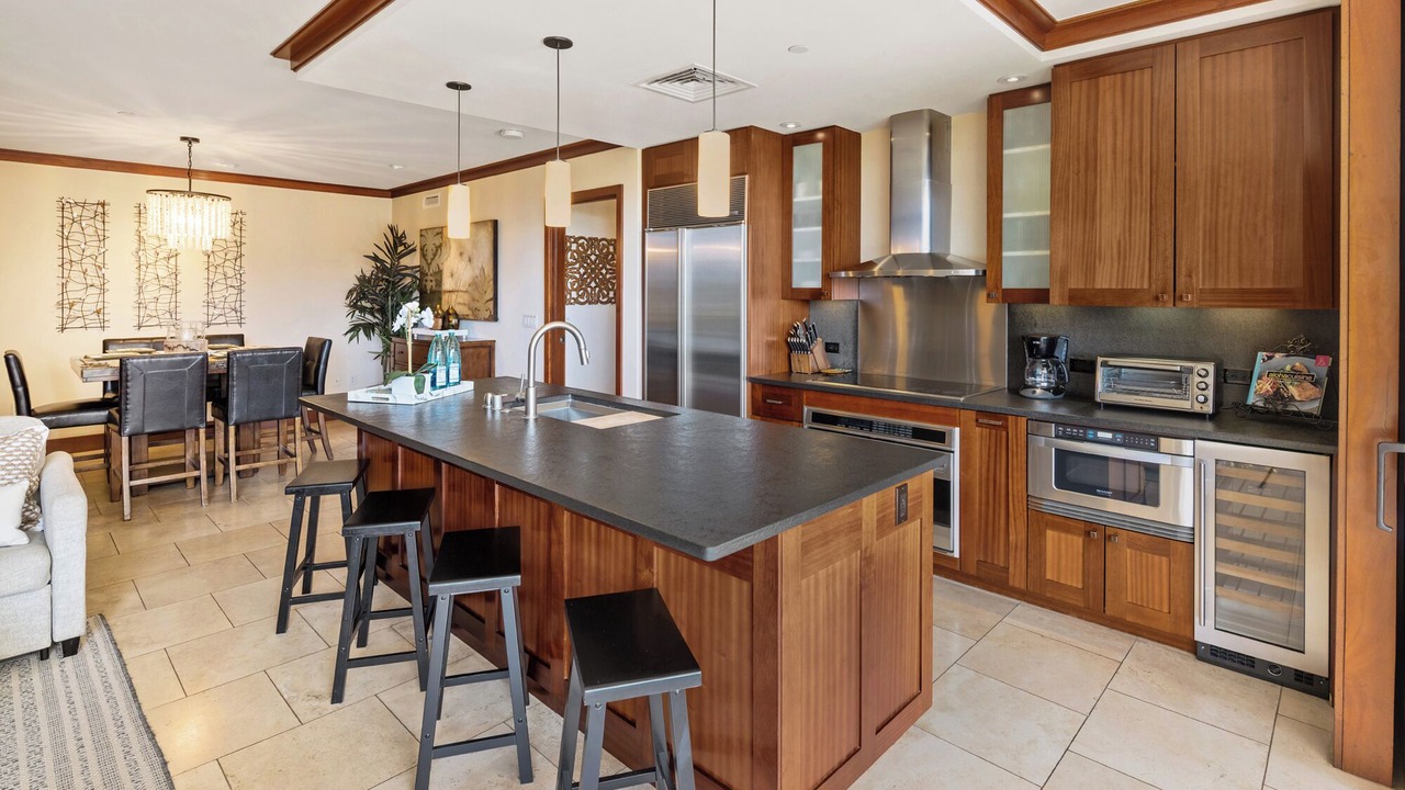 Photo of Kitchen in Ko Olina