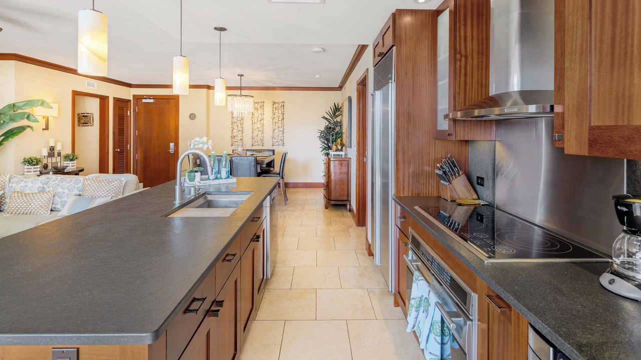 Photo of Kitchen in Ko Olina