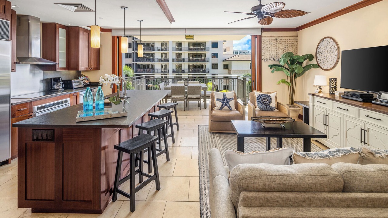 Photo of Livingroom in Ko Olina