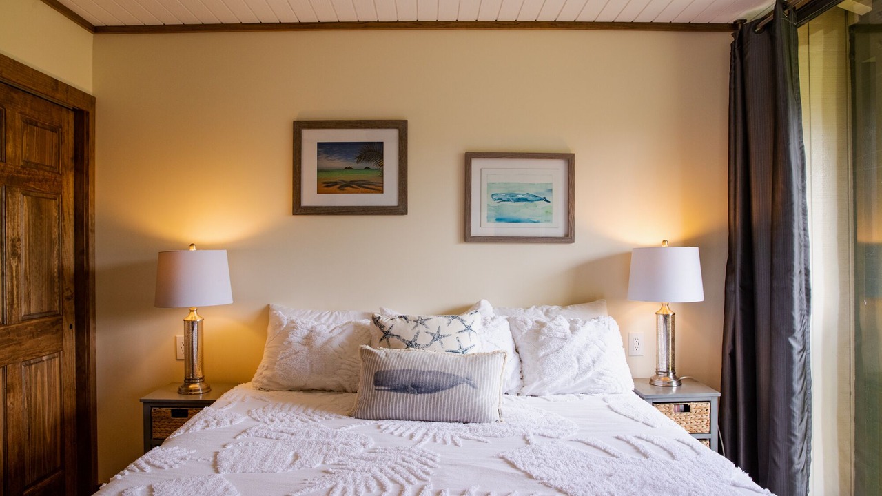 Photo of Bedroom in Kahuku