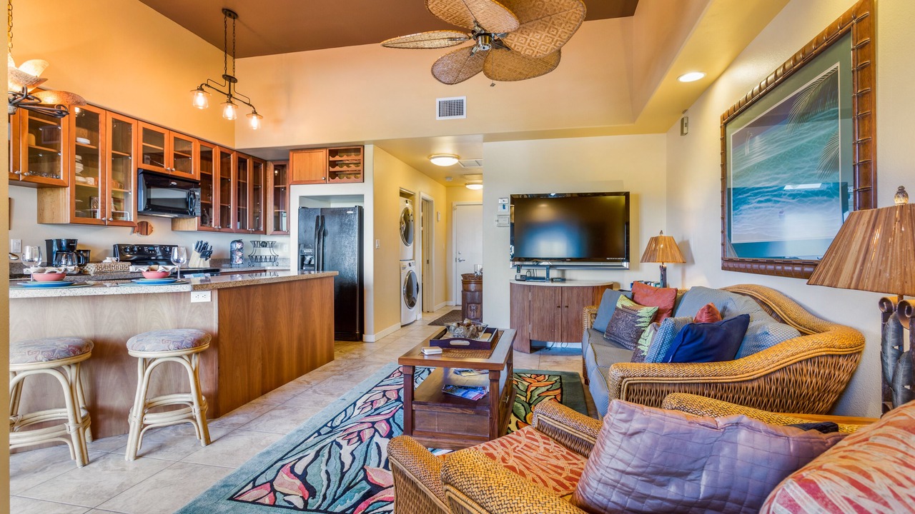 Photo of Bedroom in Kahaluu Bay
