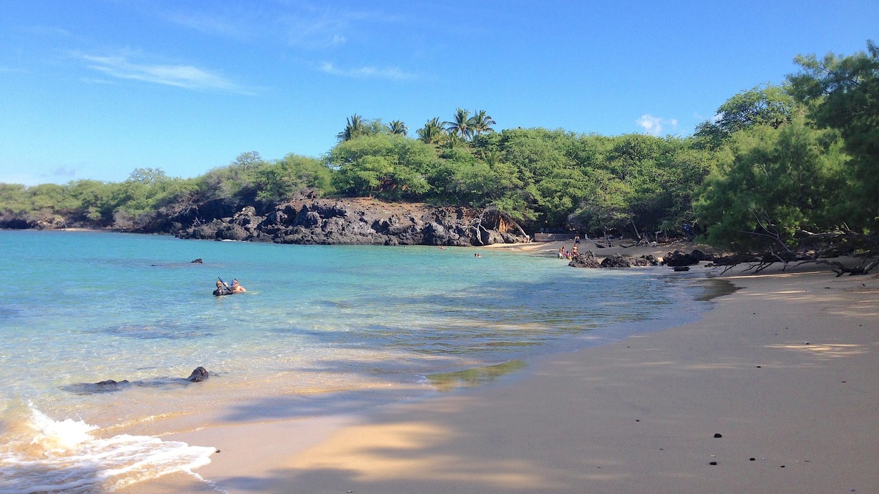 Photo of Others in Kahaluu Bay