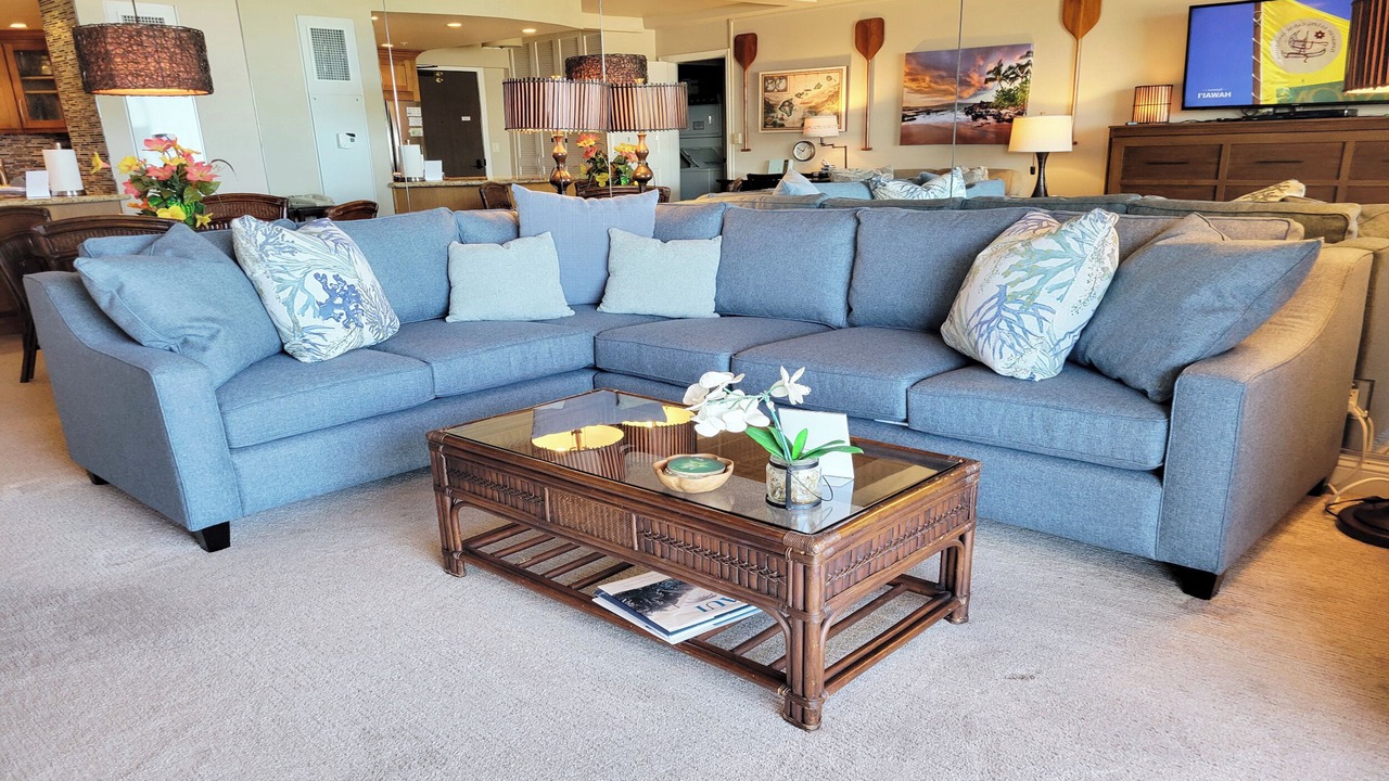 Photo of Livingroom in Kaanapali