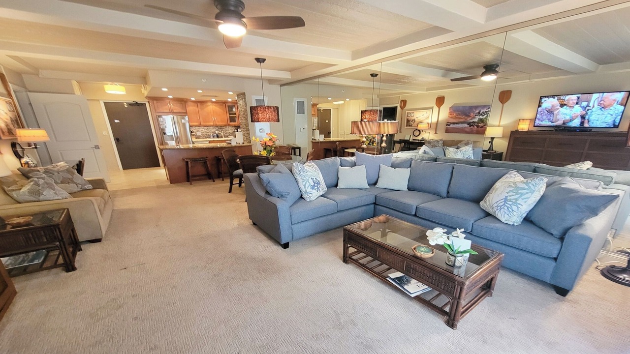 Photo of Livingroom in Kaanapali