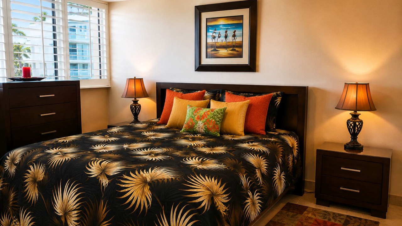 Photo of Bedroom in Maalaea
