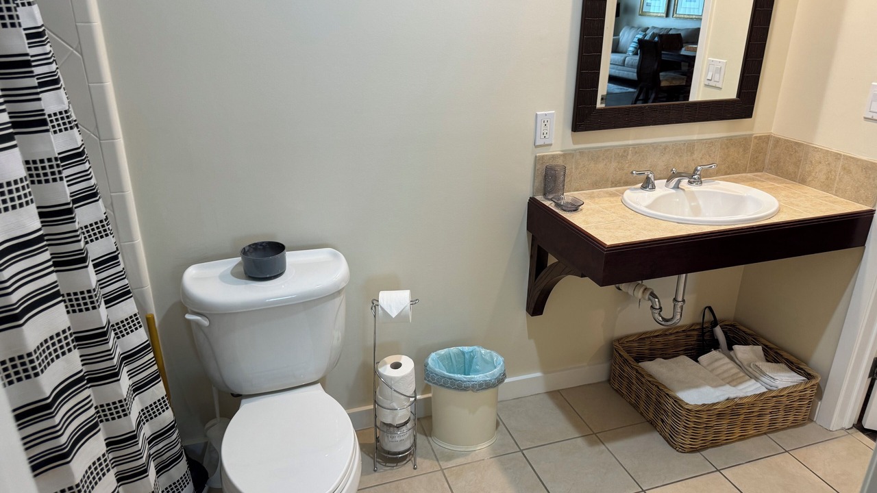 Photo of Bathroom in Sandestin