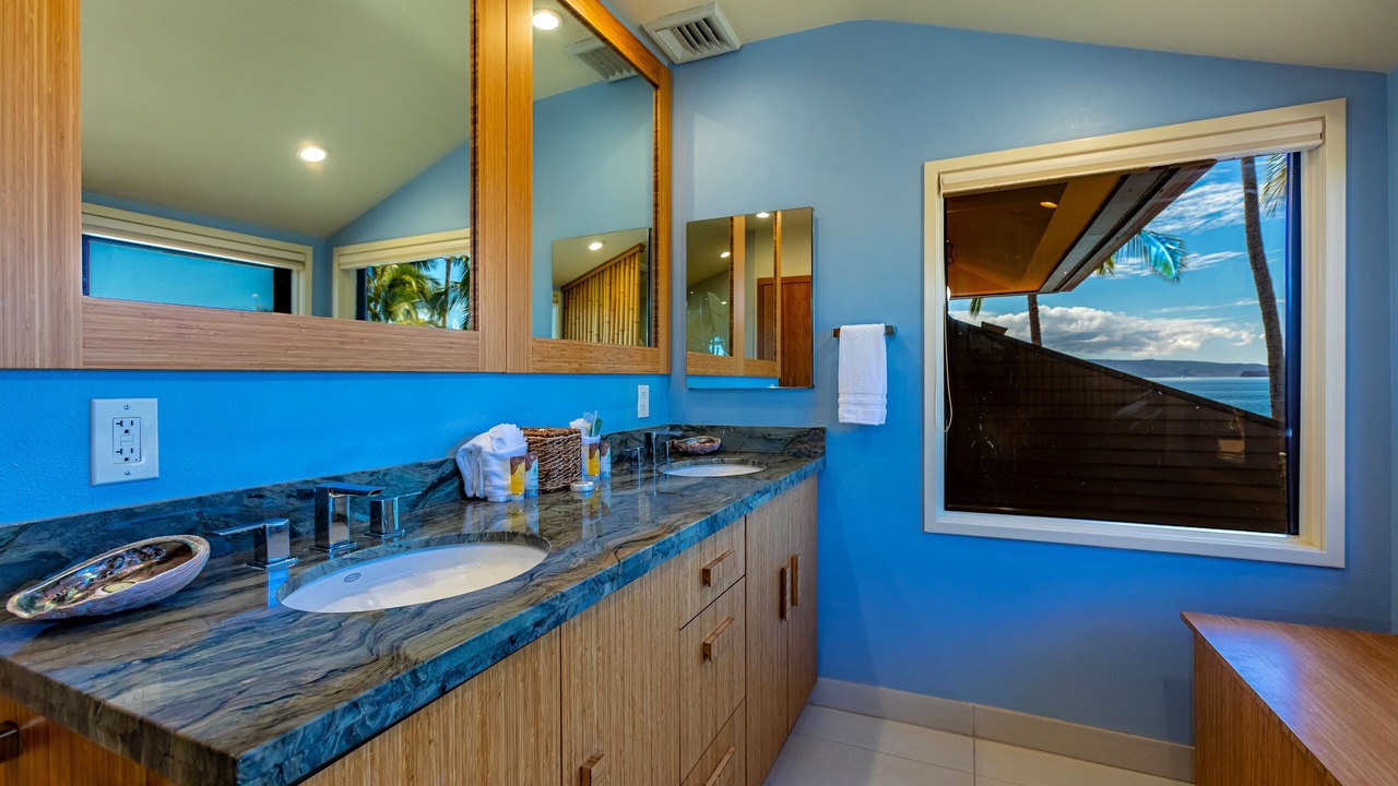 Photo of Bathroom in Wailea
