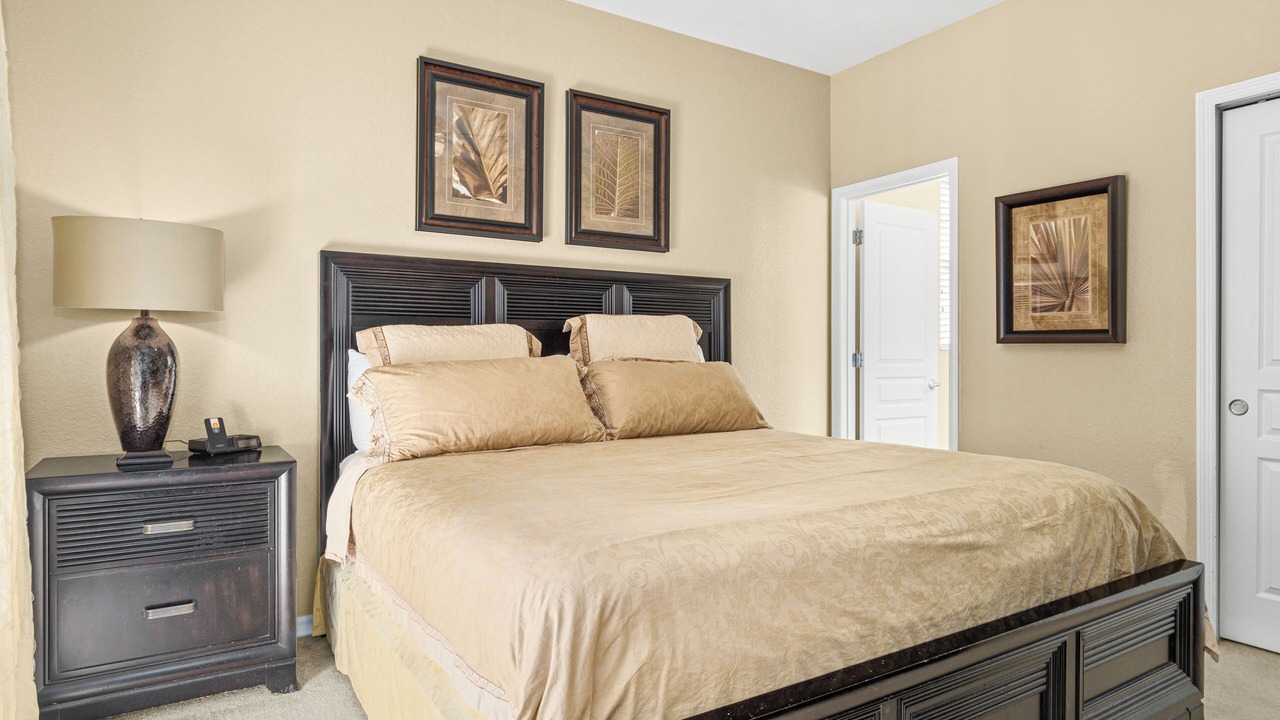 Photo of Bedroom in Windsor Hills