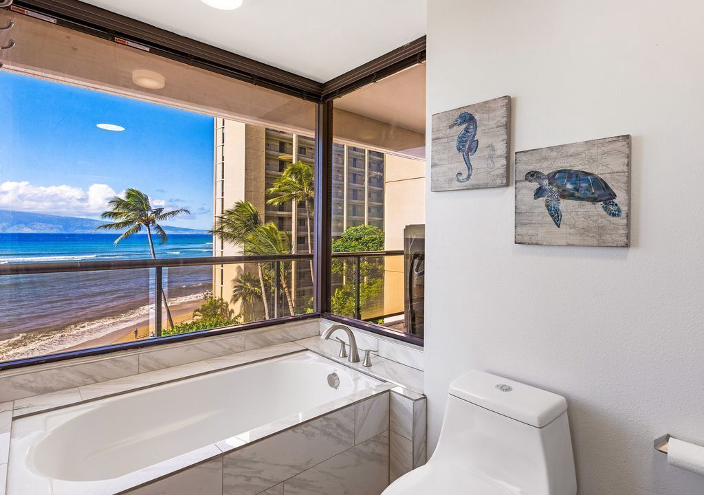 Photo of Bathroom in Kahana