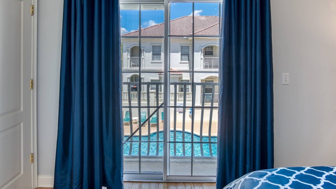 Photo of Patio Balcony in Butler Beach