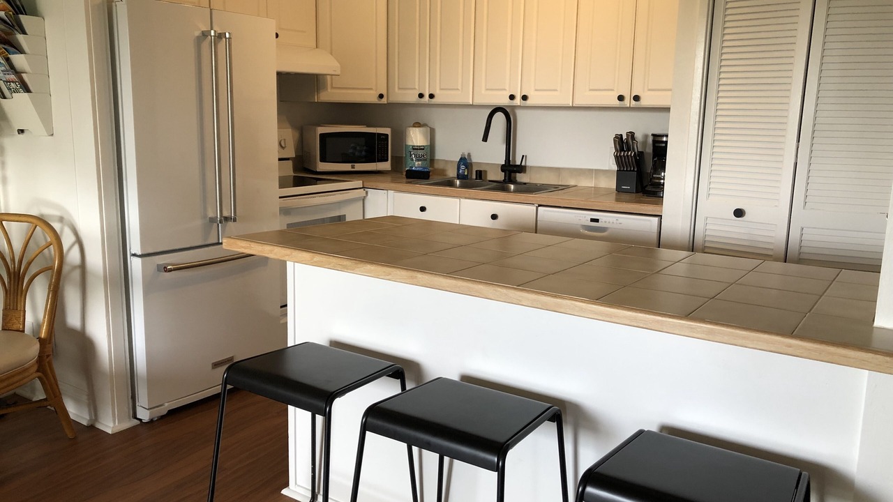 Photo of Kitchen in Kahuku