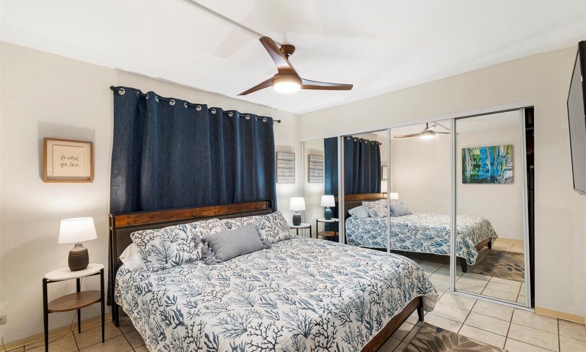 Photo of Bedroom in Kihei