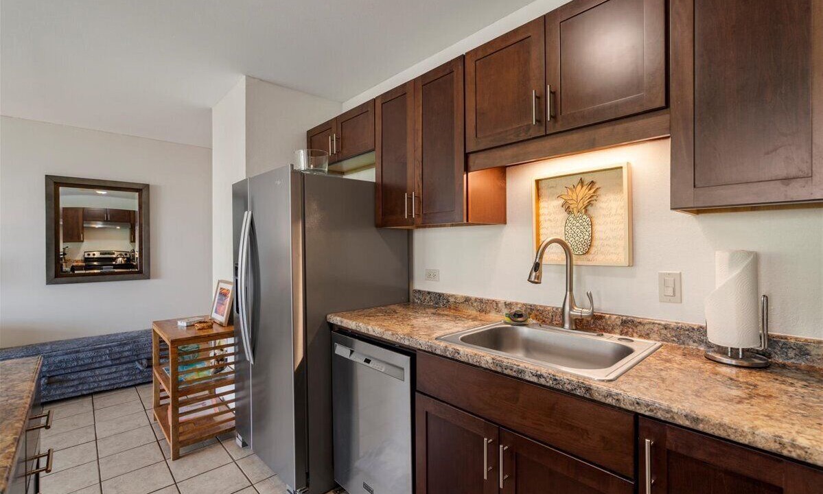 Photo of Kitchen in Kihei