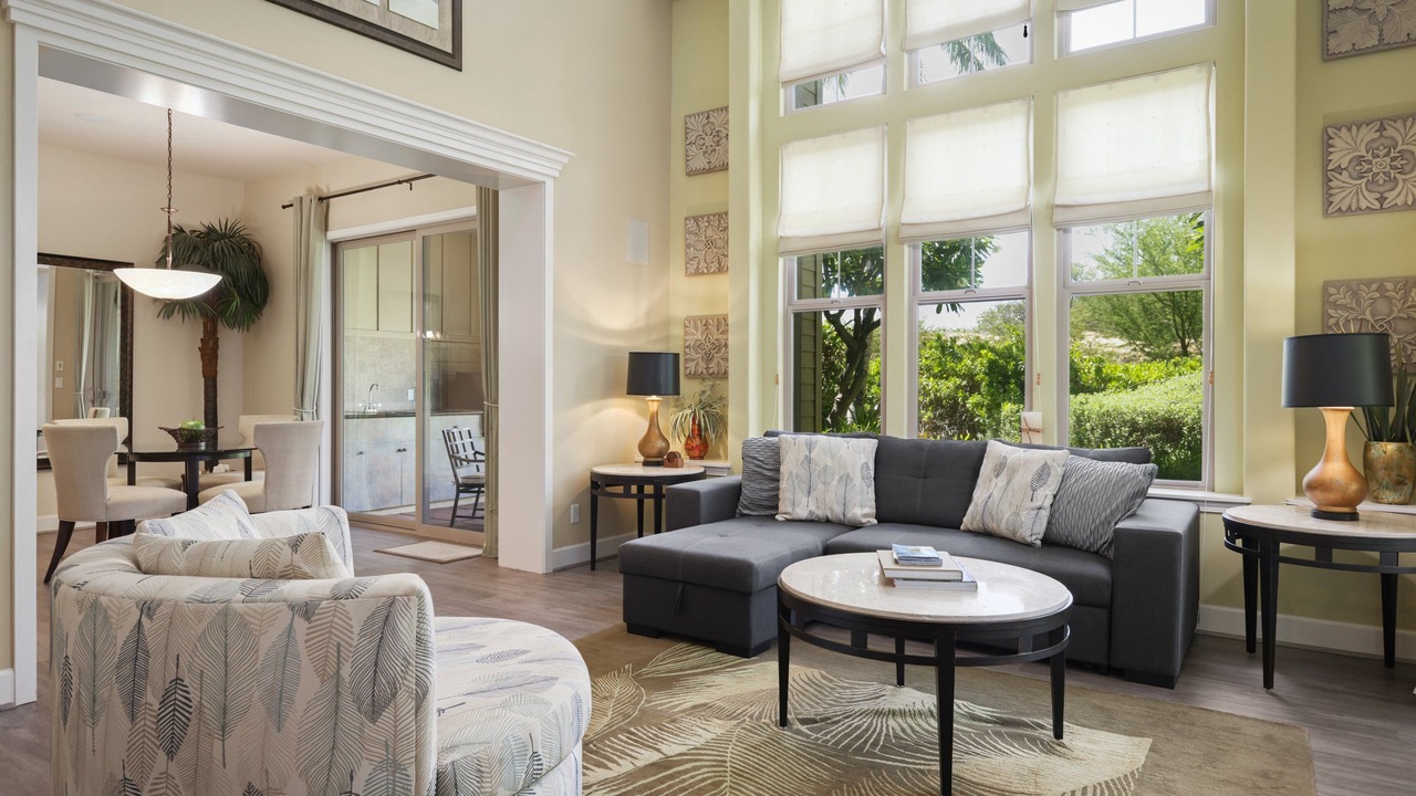 Photo of Livingroom in Kulalani