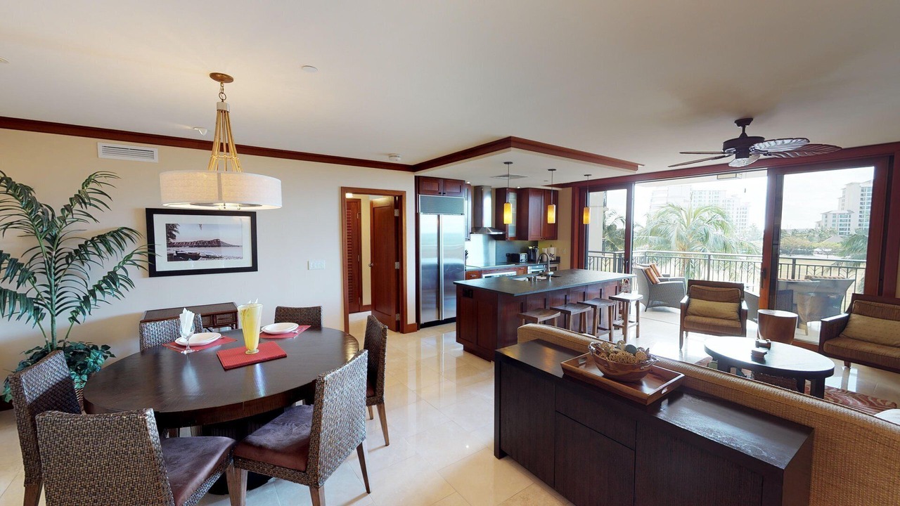 Photo of Livingroom in Ko Olina