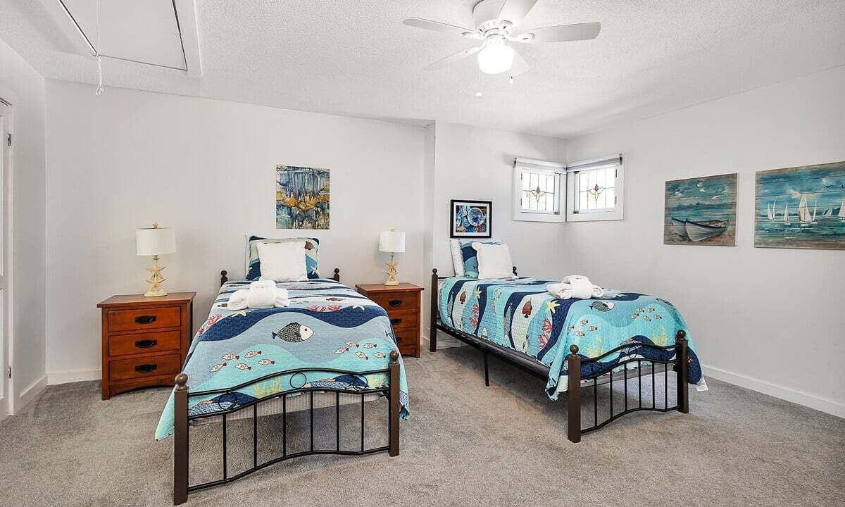 Photo of Bedroom in Saint Simons Island