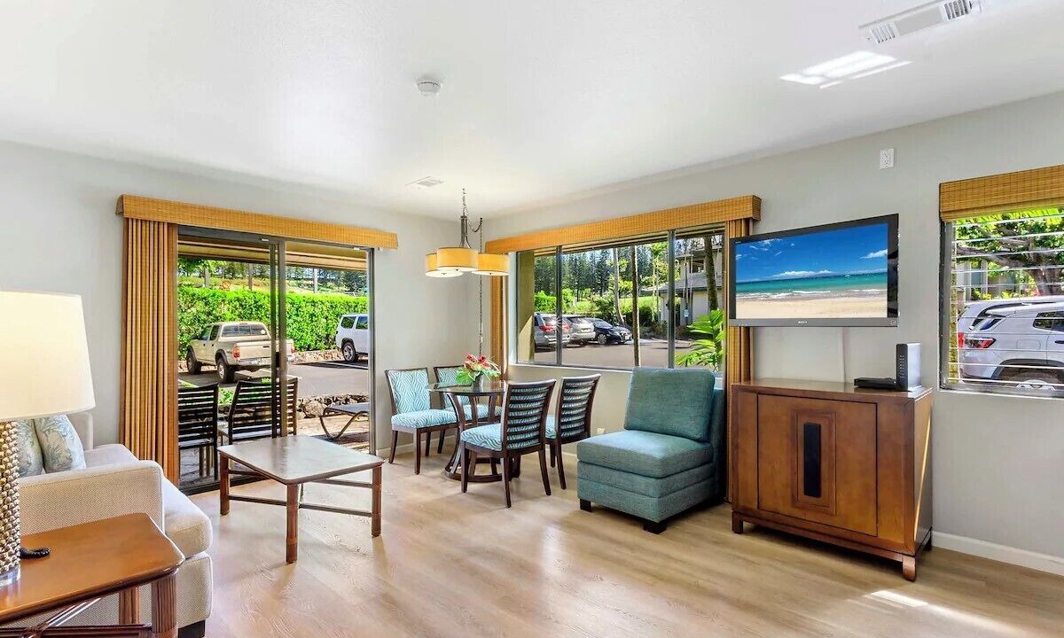 Photo of Livingroom in Napili