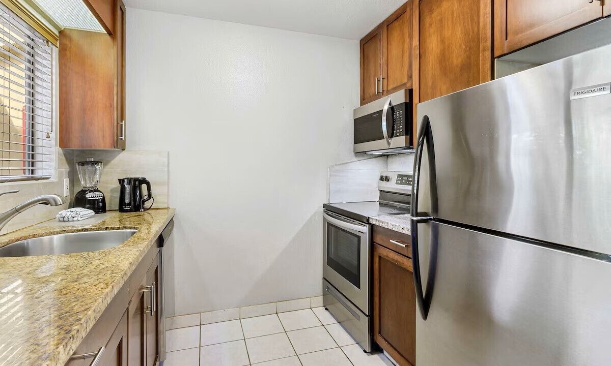 Photo of Kitchen in Napili
