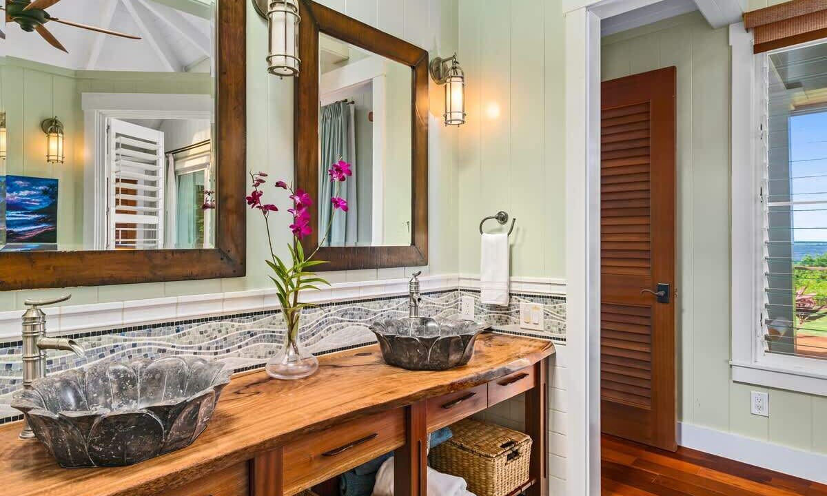 Photo of Bathroom in Anahola