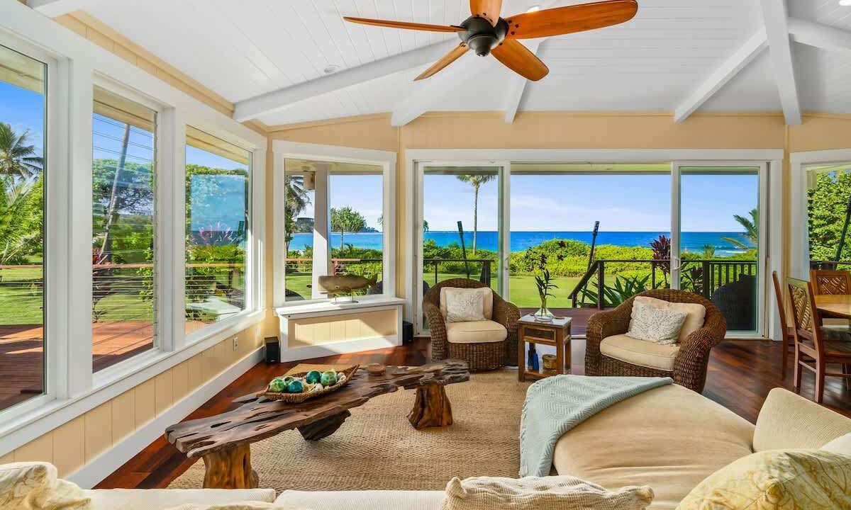 Photo of Livingroom in Anahola
