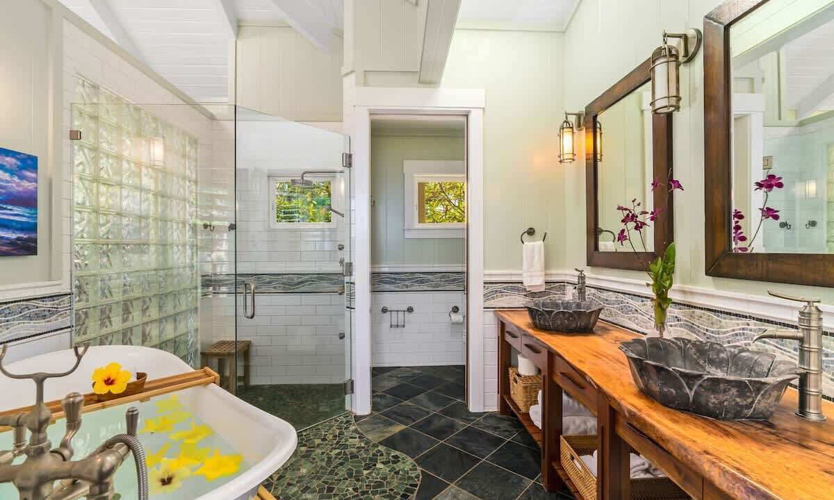 Photo of Bathroom in Anahola
