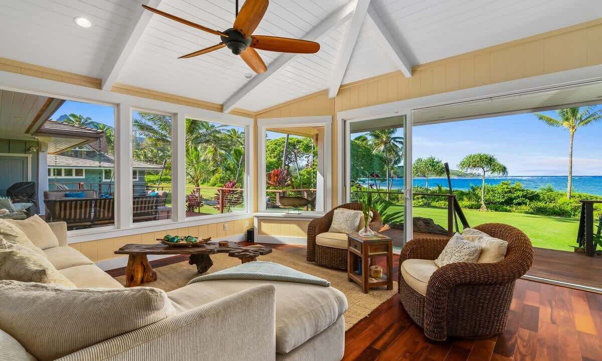 Photo of Livingroom in Anahola