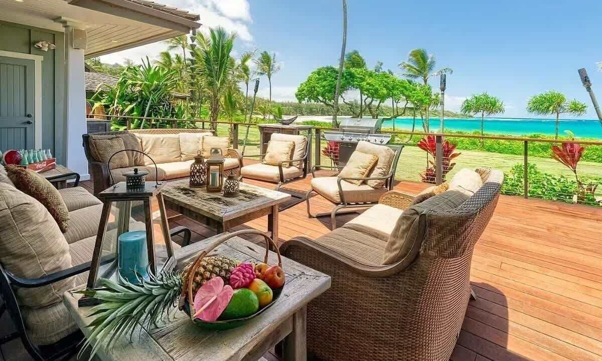 Photo of Patio Balcony in Anahola