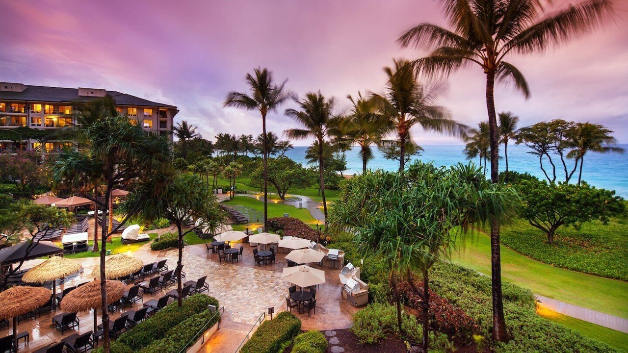 Photo of Patio Balcony in Kaanapali